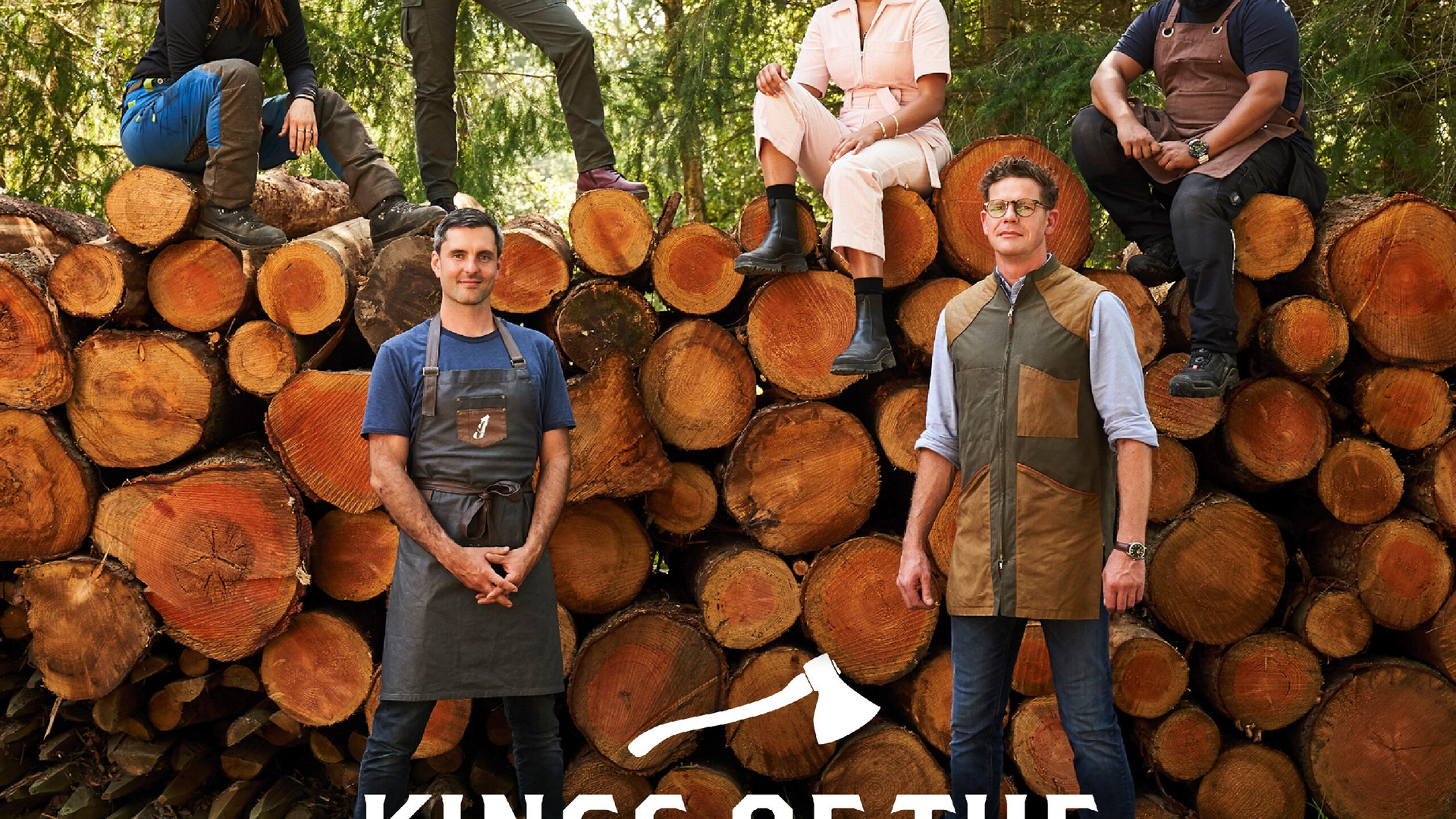 Сериал Kings of the Wood