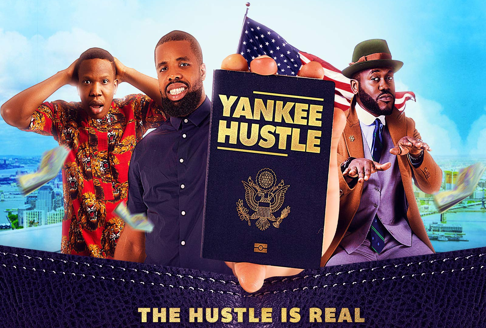 Сериал Yankee Hustle
