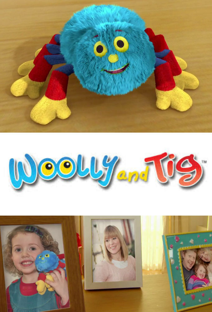 Сериал Woolly and Tig