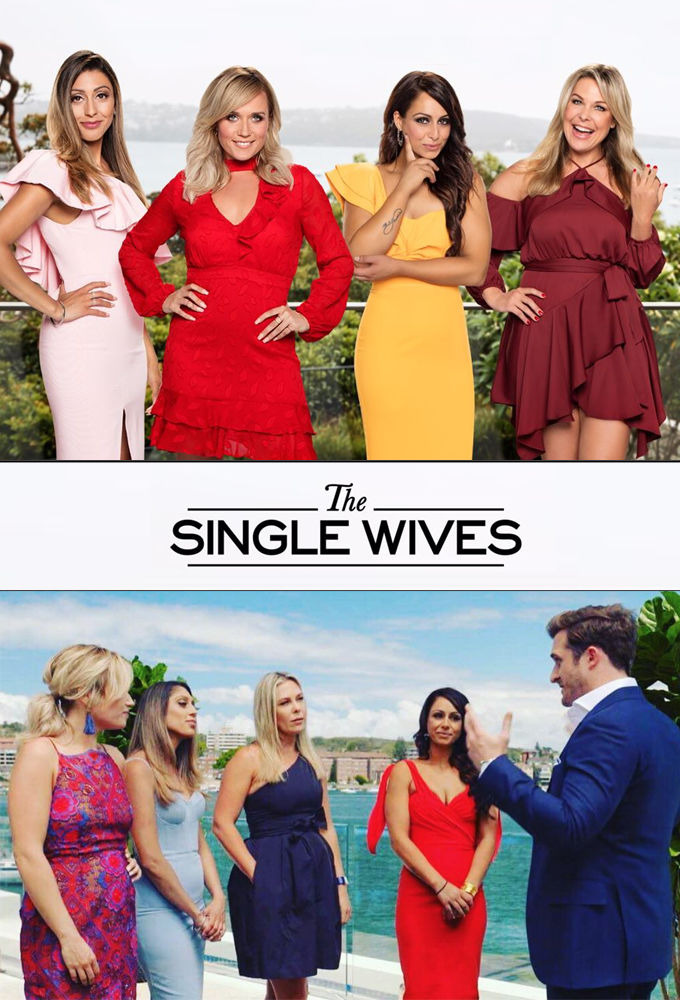 Сериал The Single Wives