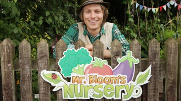 Сериал Mr Bloom's Nursery
