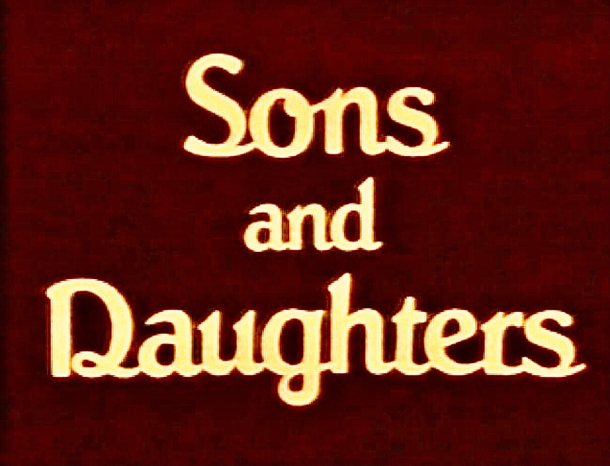 Show Sons and Daughters (1974)