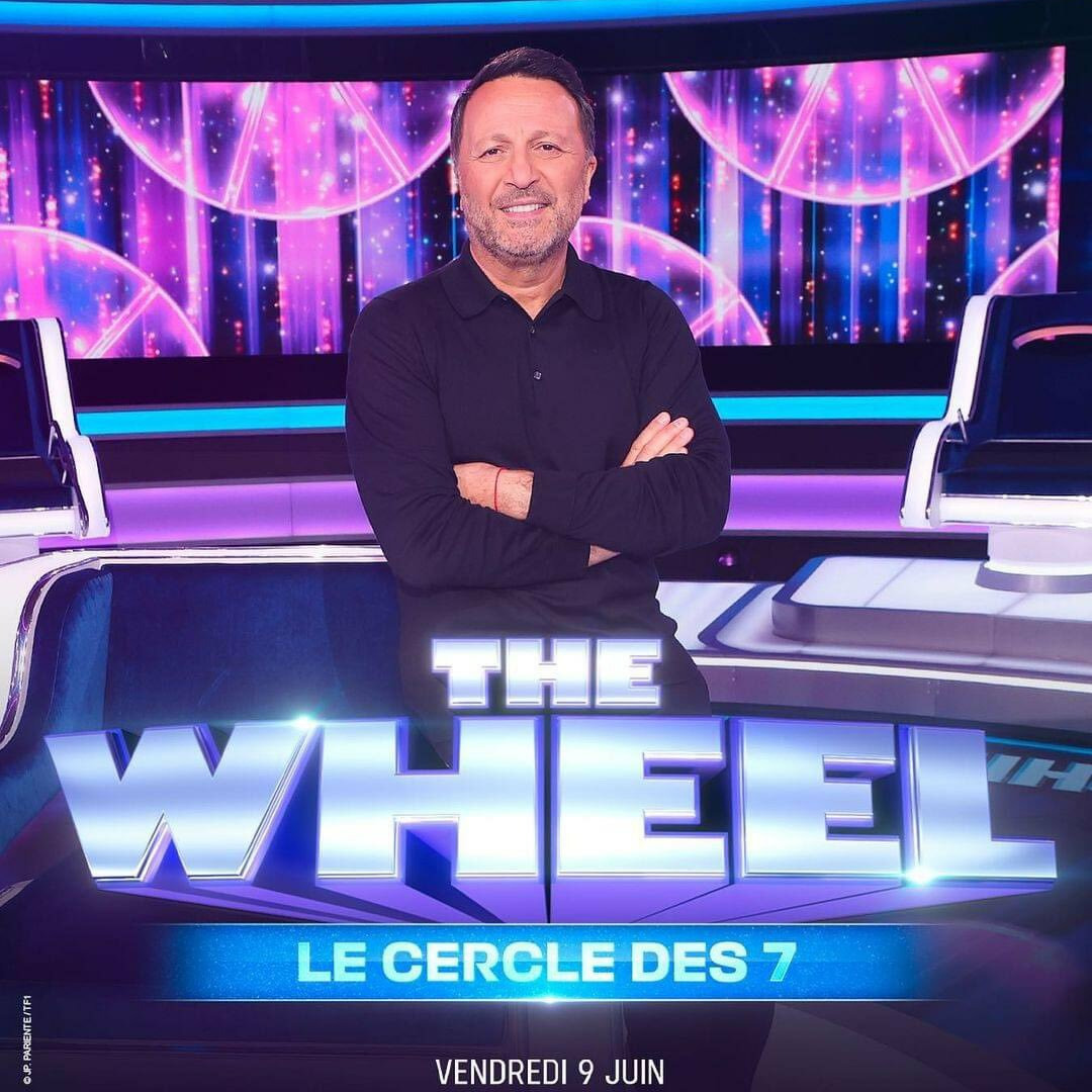 Show The Wheel: Le Cercle des 7