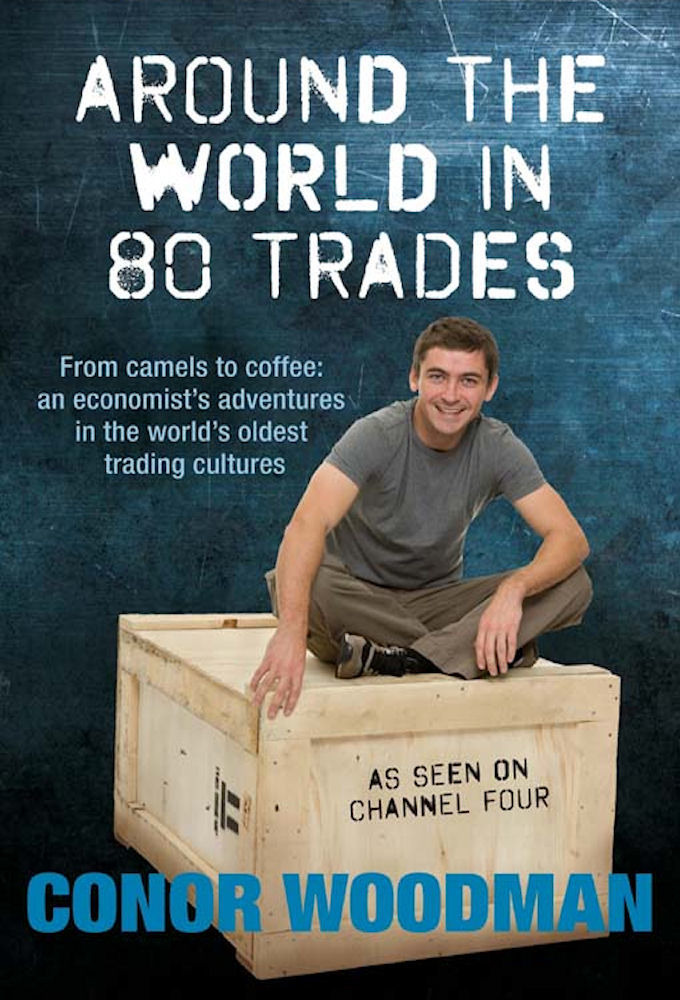 Сериал Around the World in 80 Trades