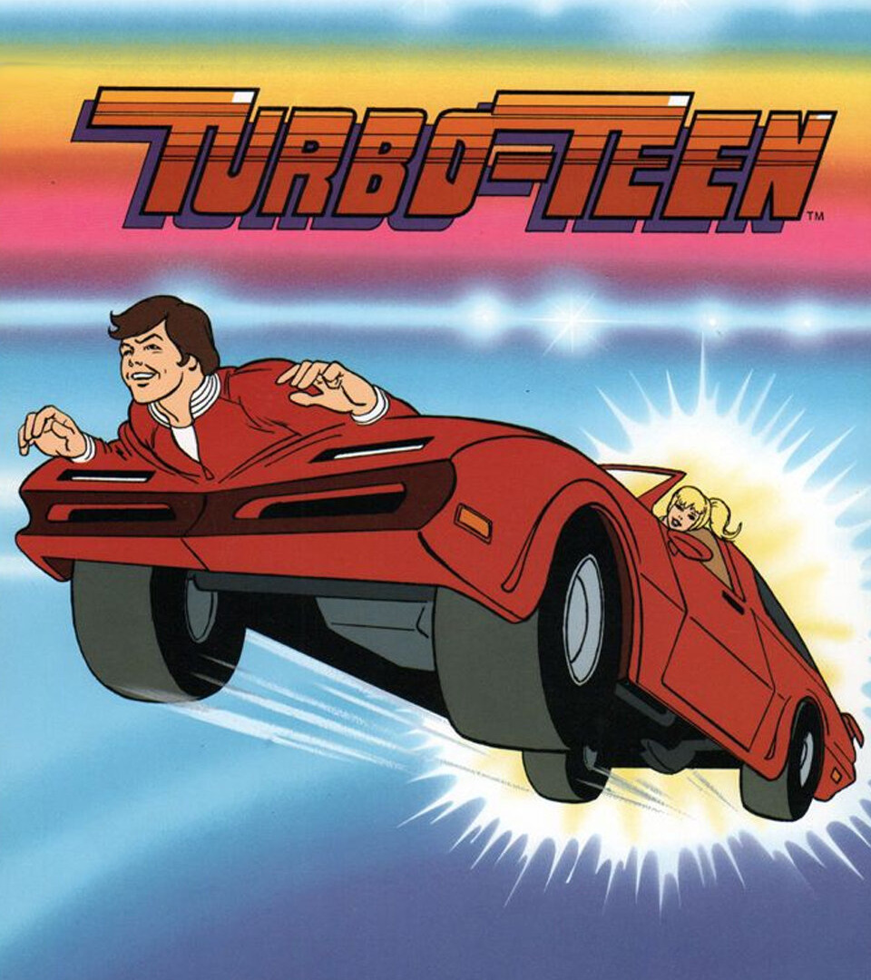 Сериал Turbo Teen