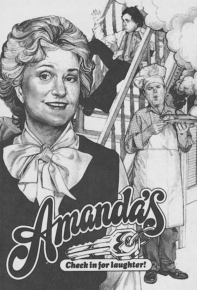 Сериал Amanda's