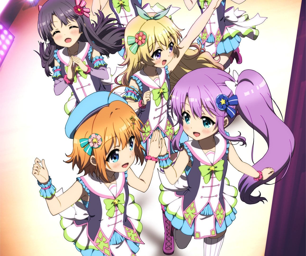 Anime Re:Stage! Dream Days♪