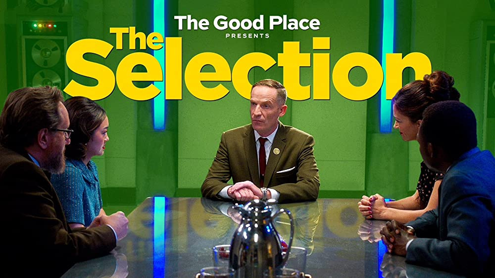 Сериал The Good Place: The Selection