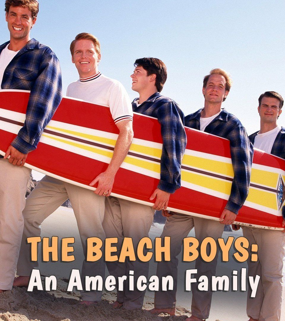 Show The Beach Boys: An American Family