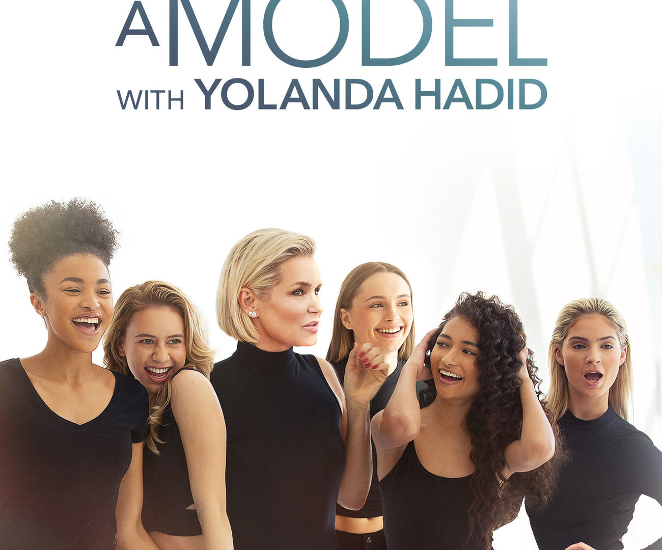 Show Making a Model with Yolanda Hadid