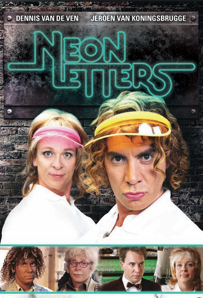 Show Neonletters