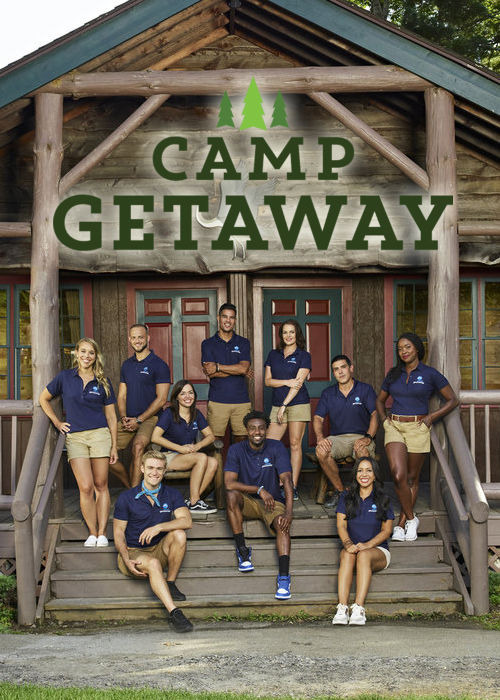 Сериал Camp Getaway