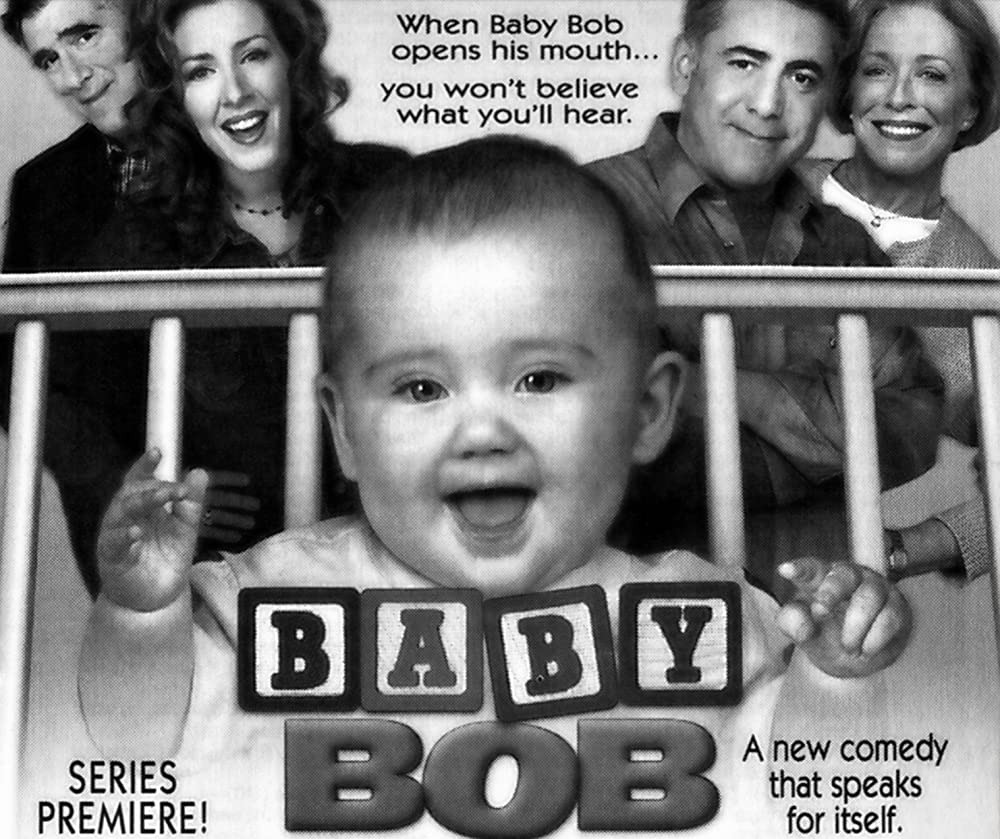 Сериал Baby Bob