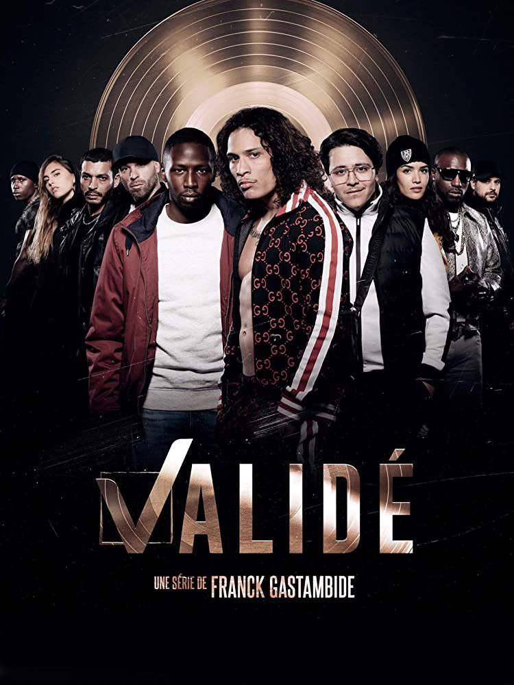 Сериал Validé