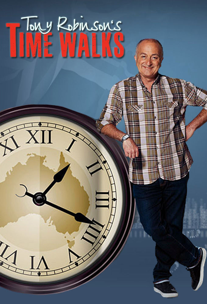 Show Tony Robinson's Time Walks