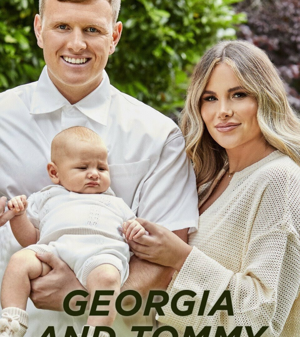 Сериал Georgia & Tommy: Baby Steps