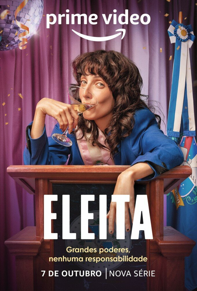 Сериал Eleita