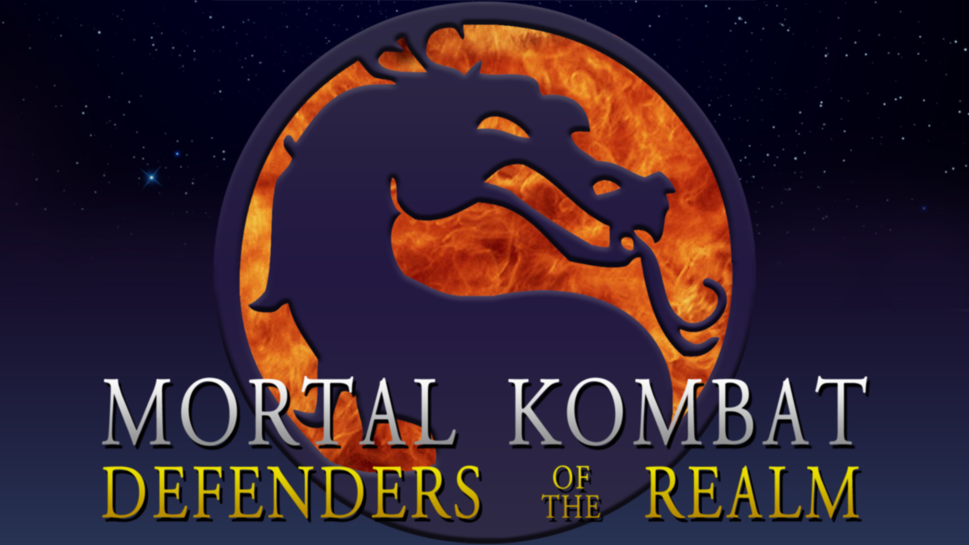 Show Mortal Kombat: Defenders of the Realm