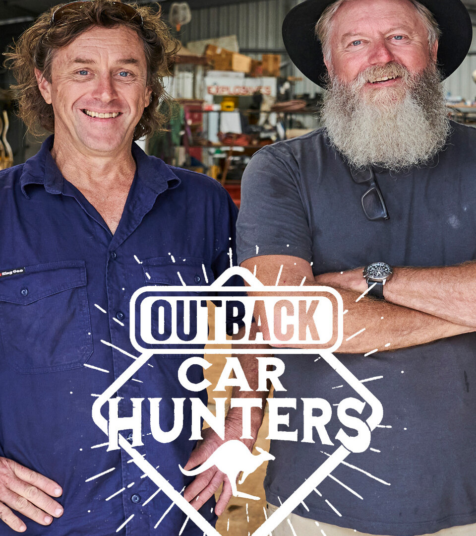 Сериал Outback Car Hunters