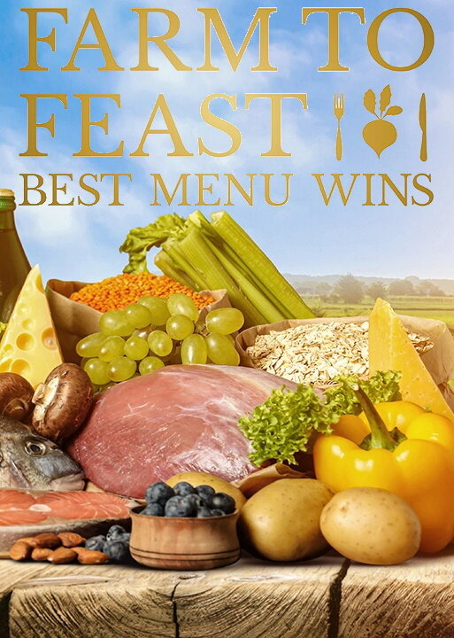 Сериал Farm to Feast: Best Menu Wins