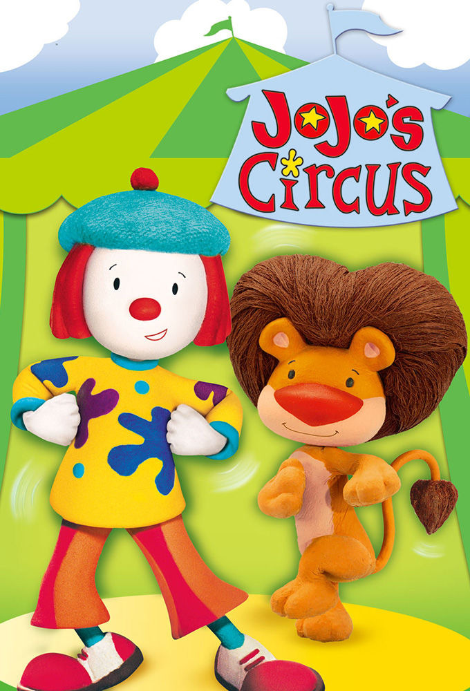 Сериал JoJo's Circus