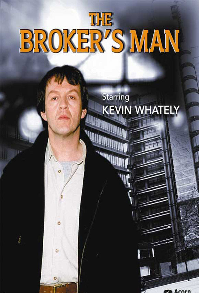 Сериал The Broker's Man