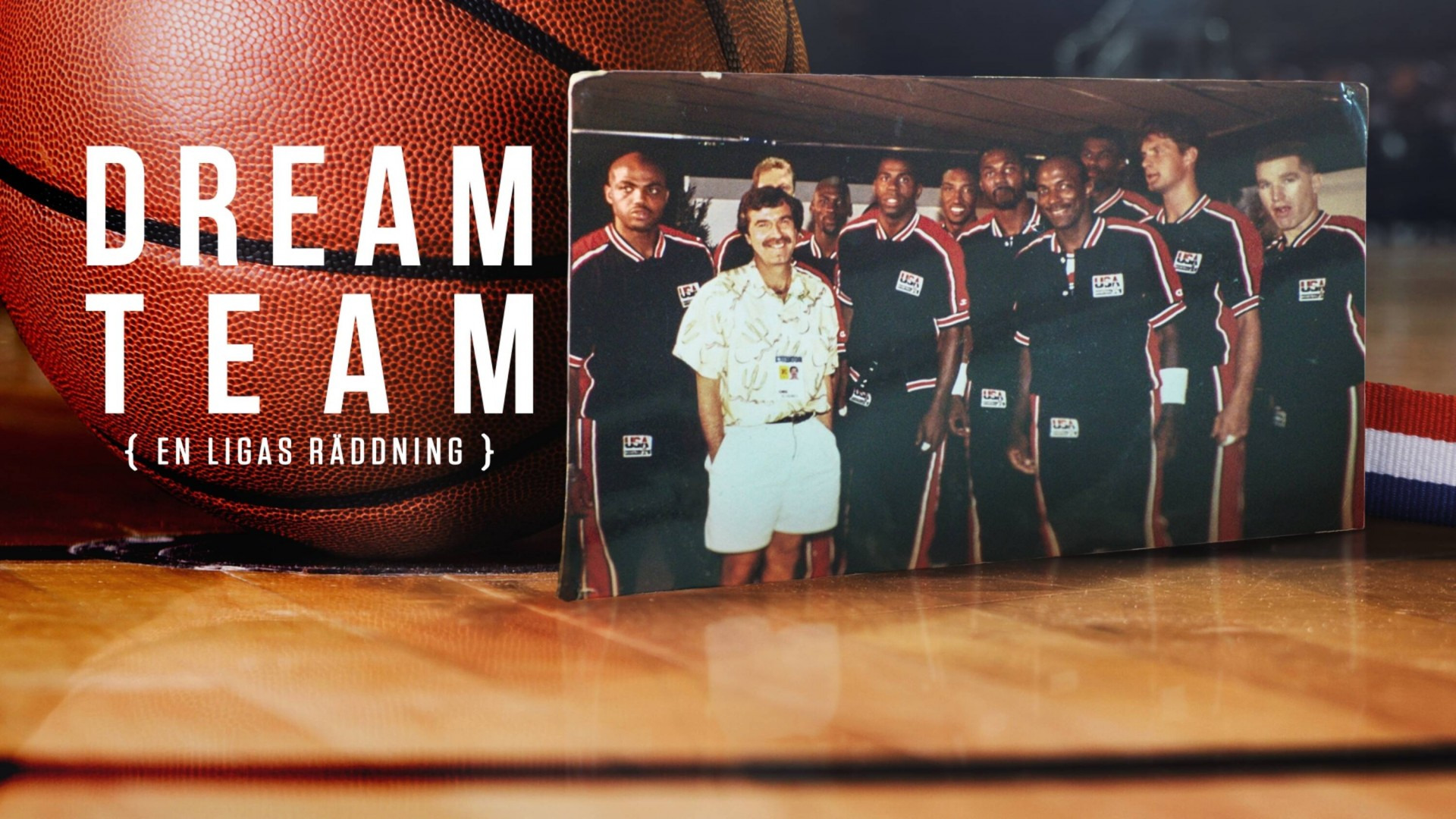 Show Dream Team: Birth of the Modern Athlete