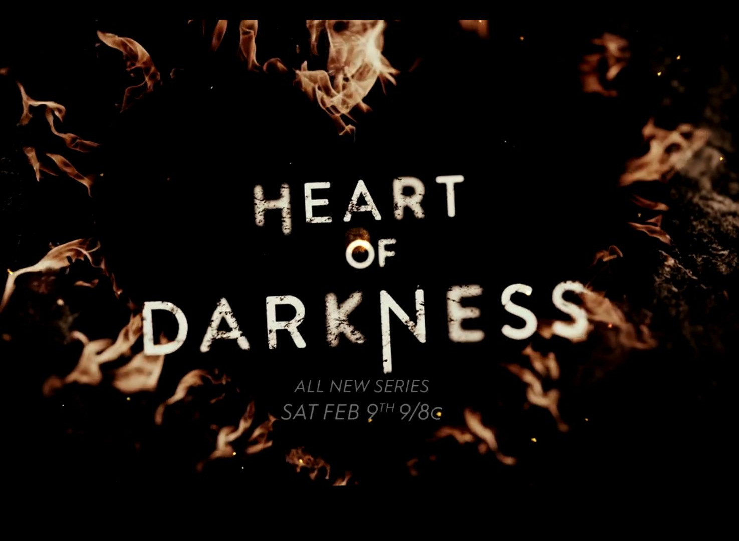 Сериал Heart of Darkness
