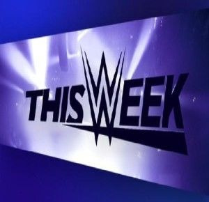Show This Week in WWE