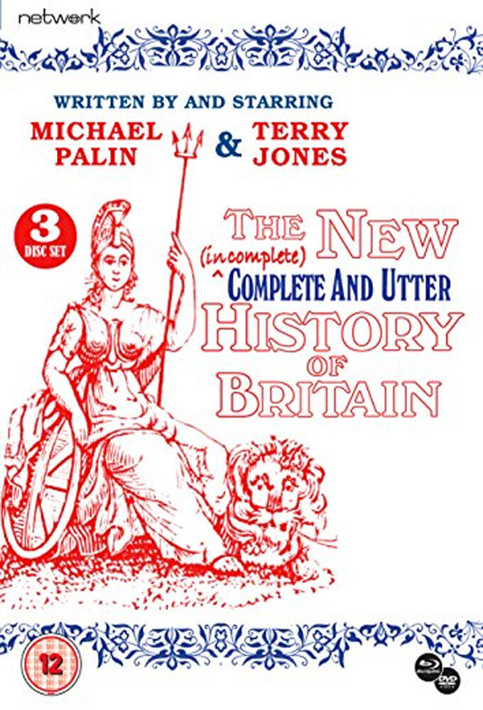 Сериал The Complete and Utter History of Britain