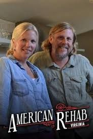 Сериал American Rehab: Virginia