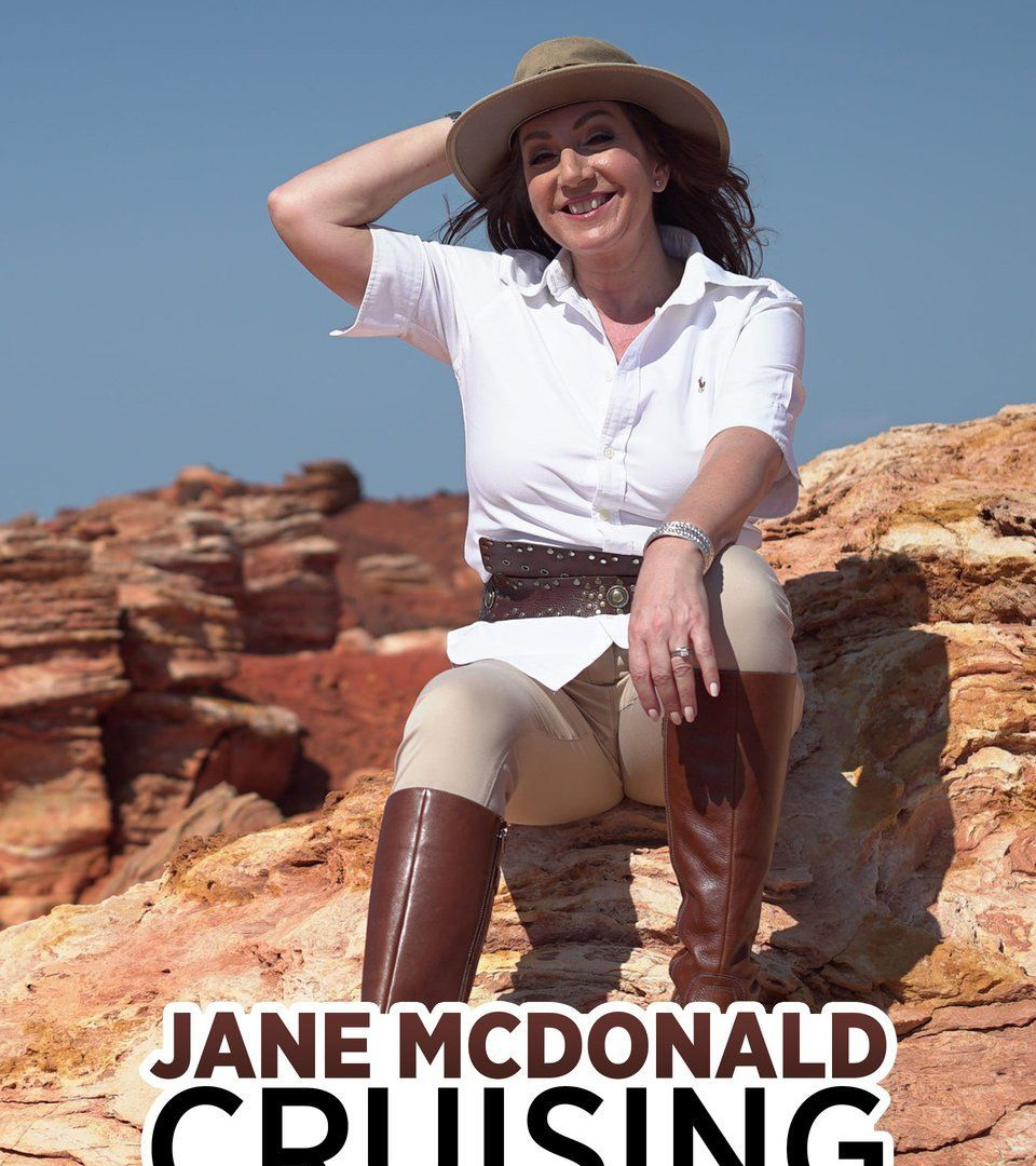 Show Jane McDonald: Cruising Down Under