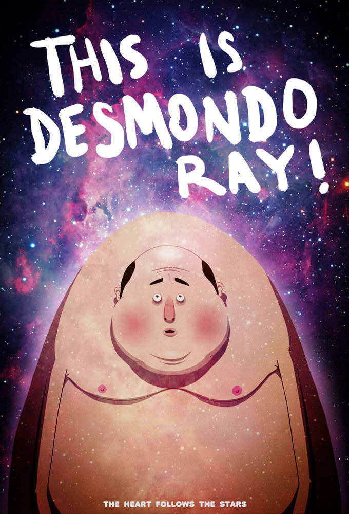 Сериал This Is Desmondo Ray!