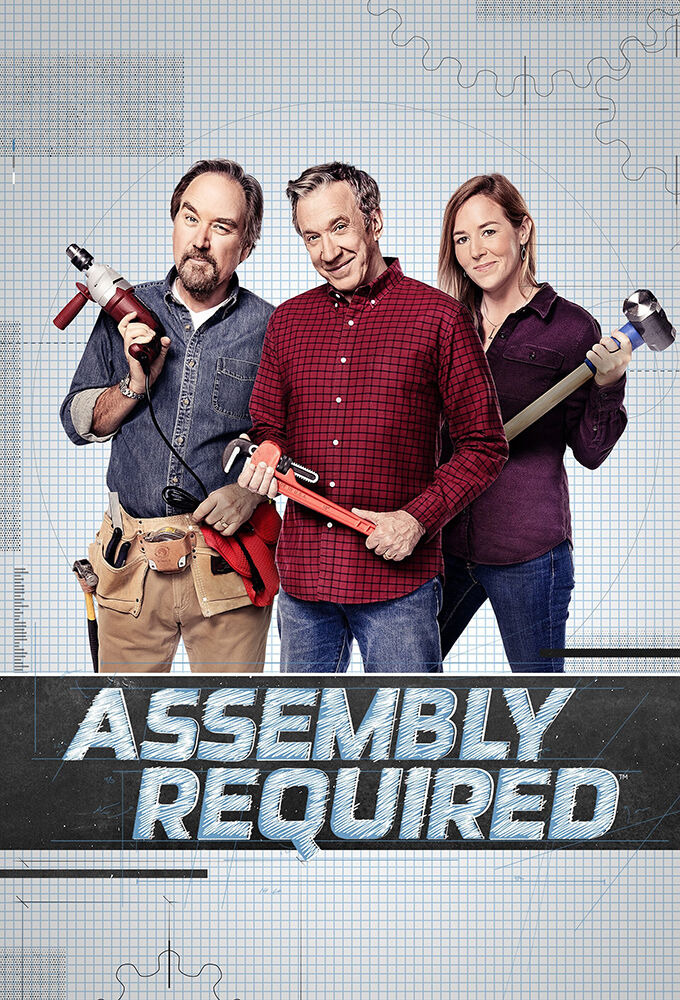 Сериал Assembly Required