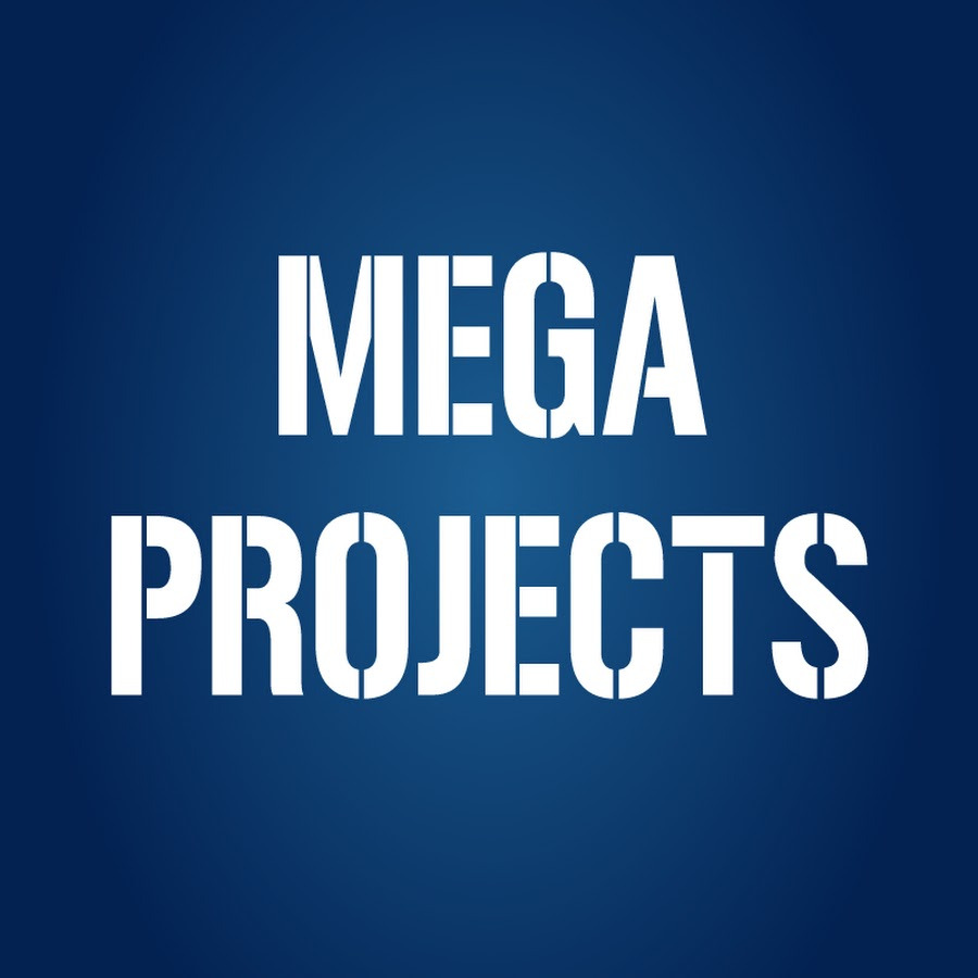 Сериал Megaprojects