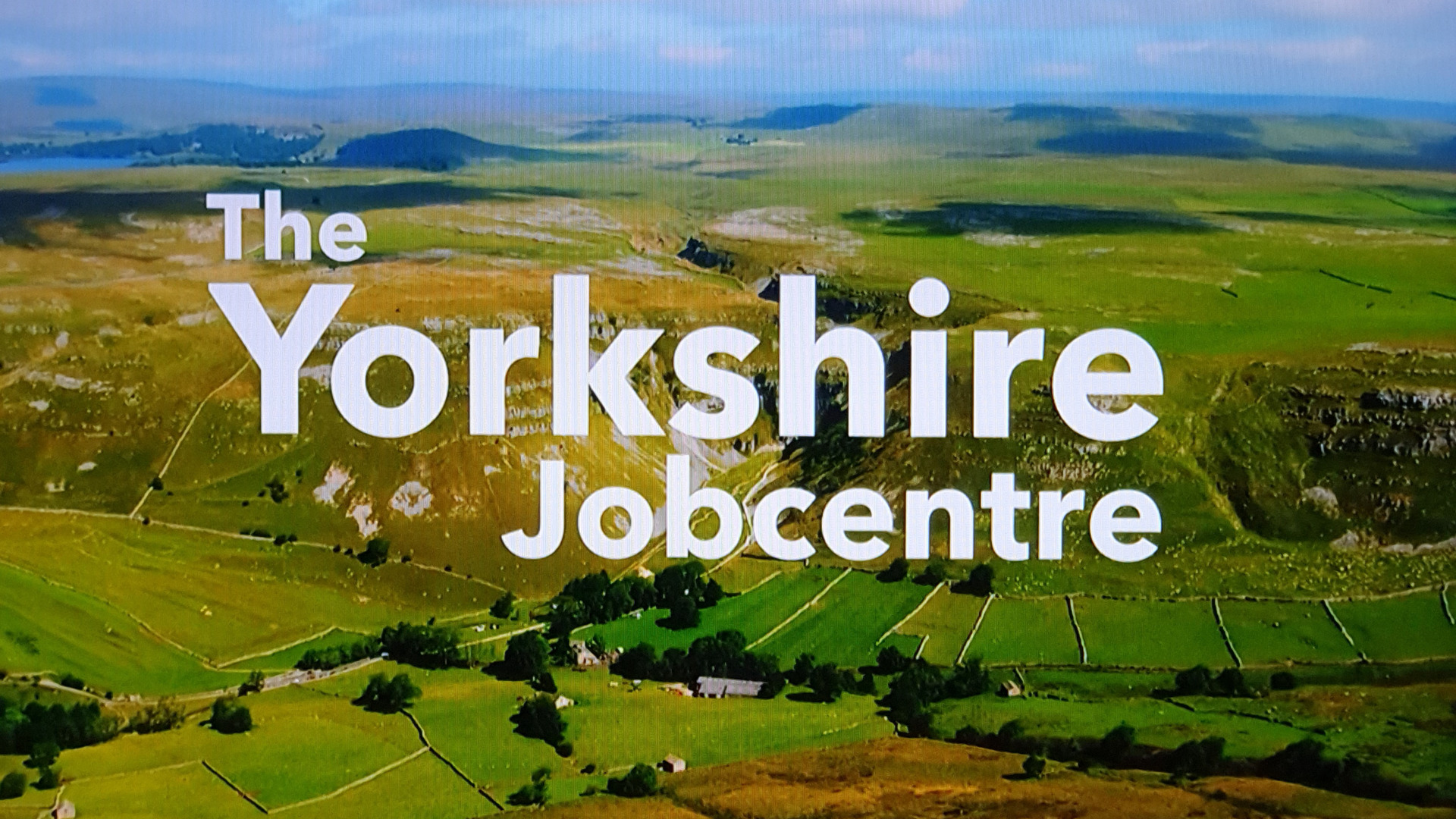 Show The Yorkshire Job Centre