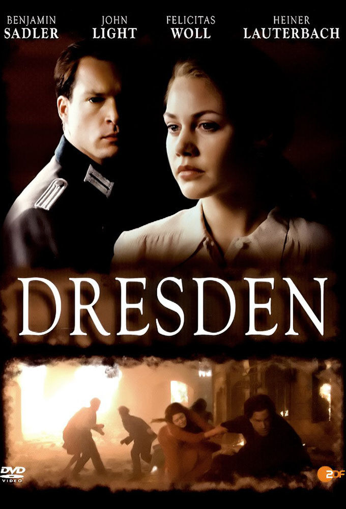 Сериал Дрезден