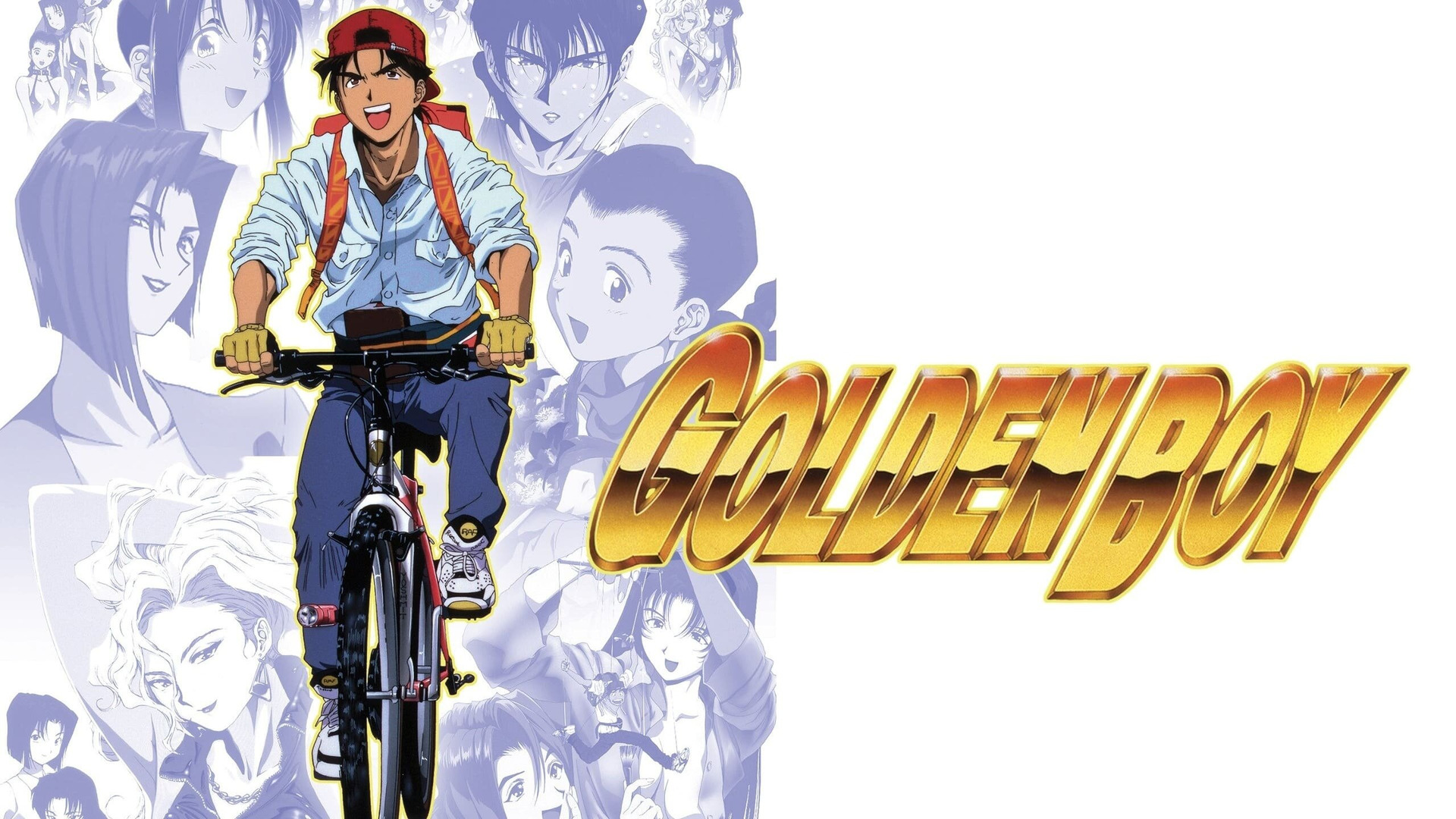 Anime Golden Boy (JP)