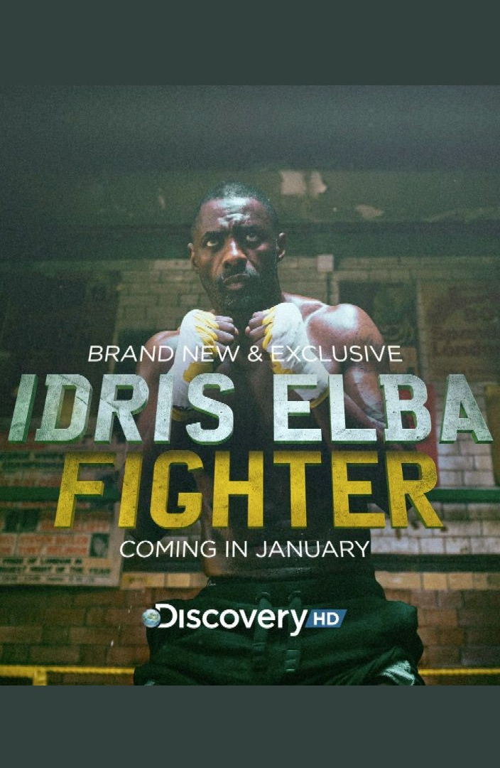 Show Idris Elba: Fighter