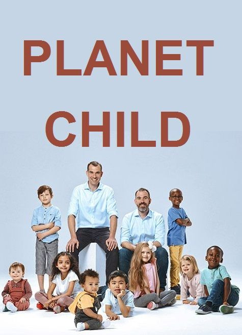 Сериал Planet Child