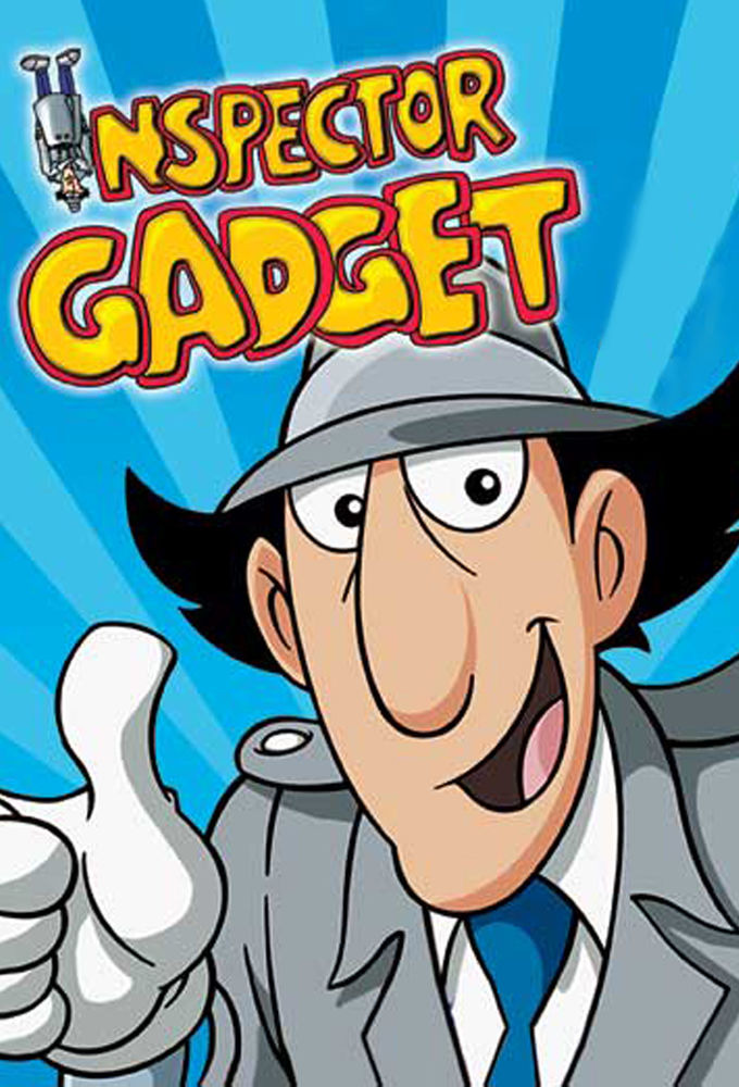 Сериал Inspector Gadget