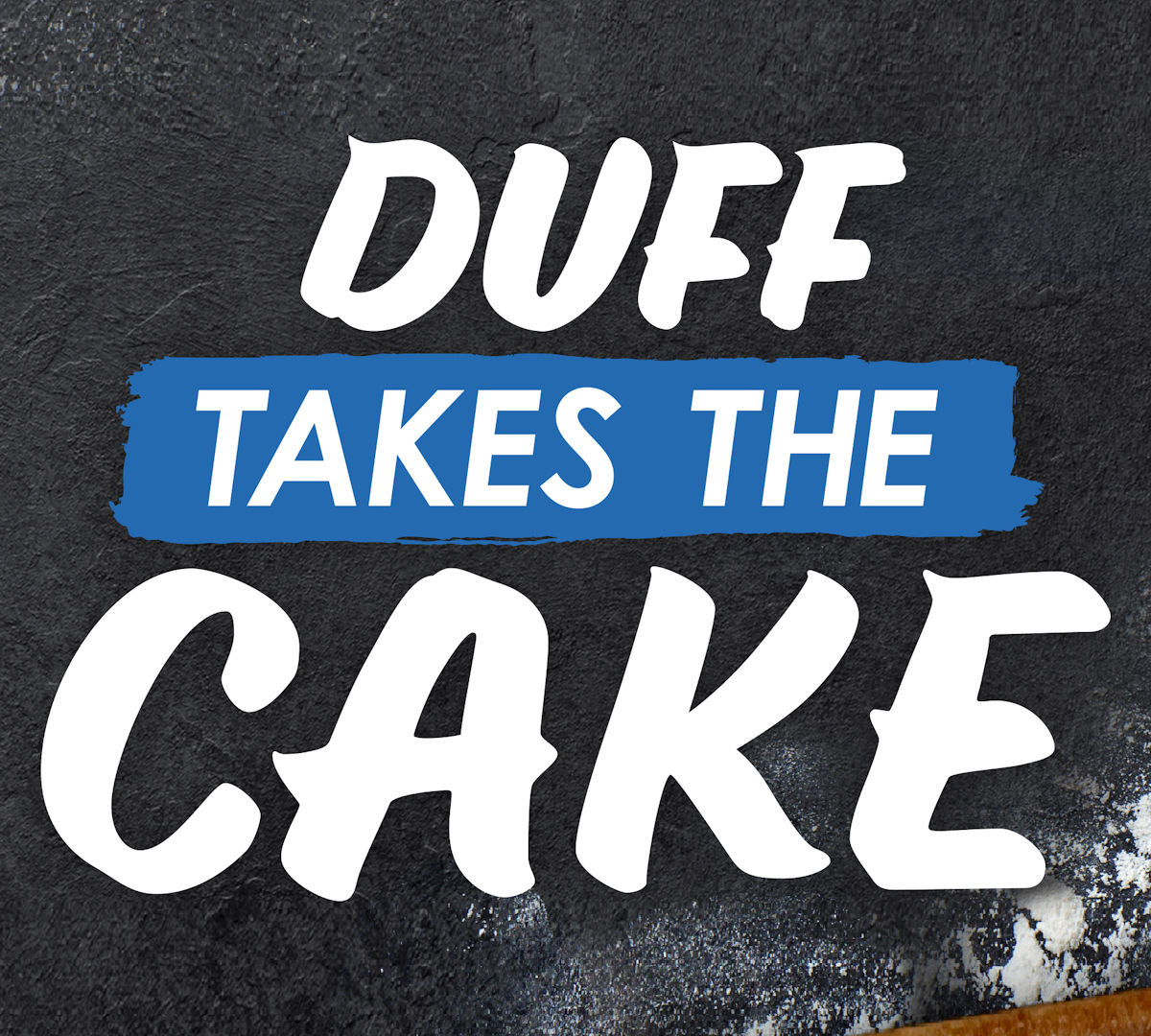 Show Duff Takes the Cake