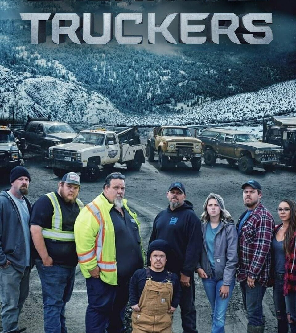 Сериал Backroad Truckers