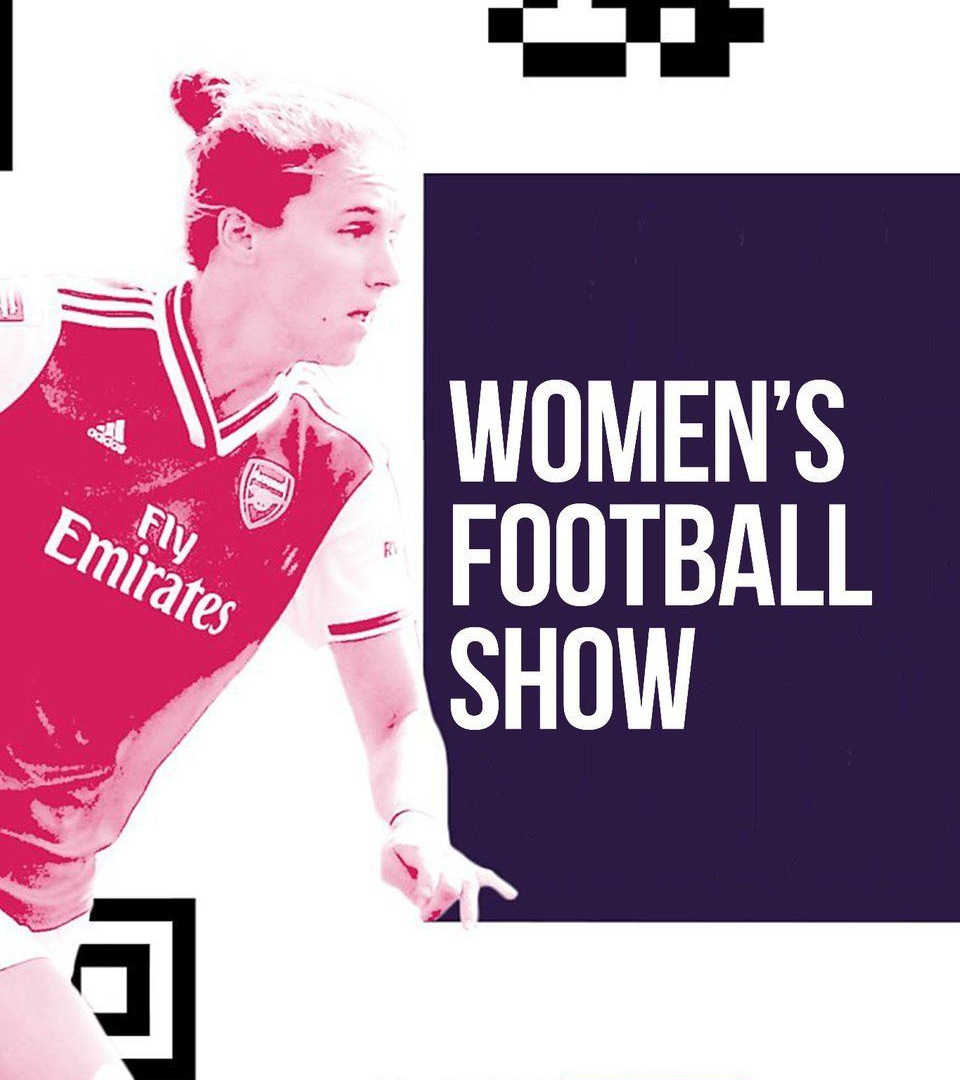 Сериал The Women's Football Show