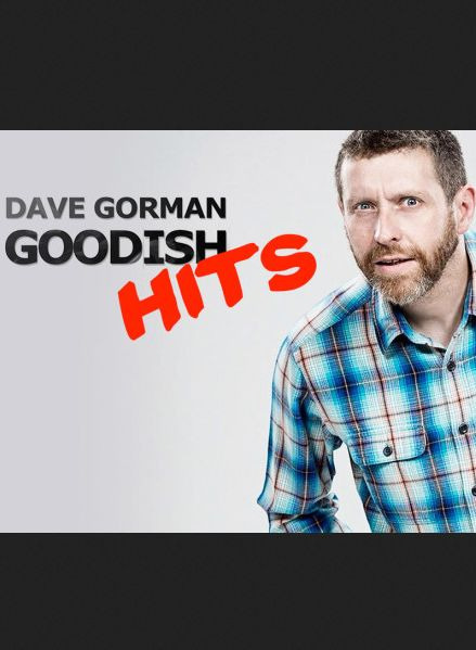 Show Dave Gorman Goodish Hits