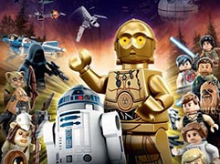 Show LEGO Star Wars: Droid Tales