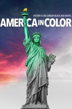 Сериал America in Color