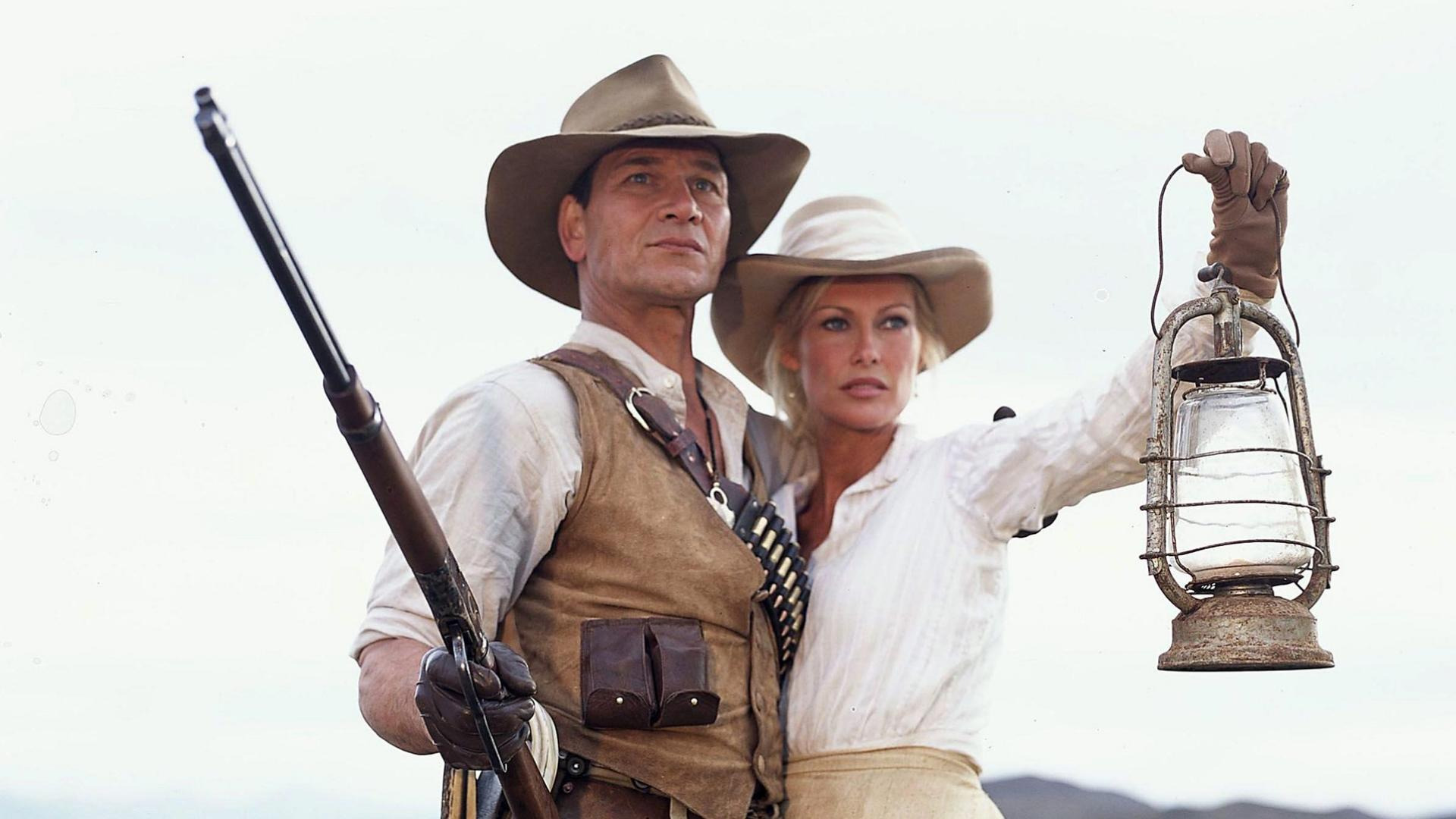 Сериал Копи царя Соломона