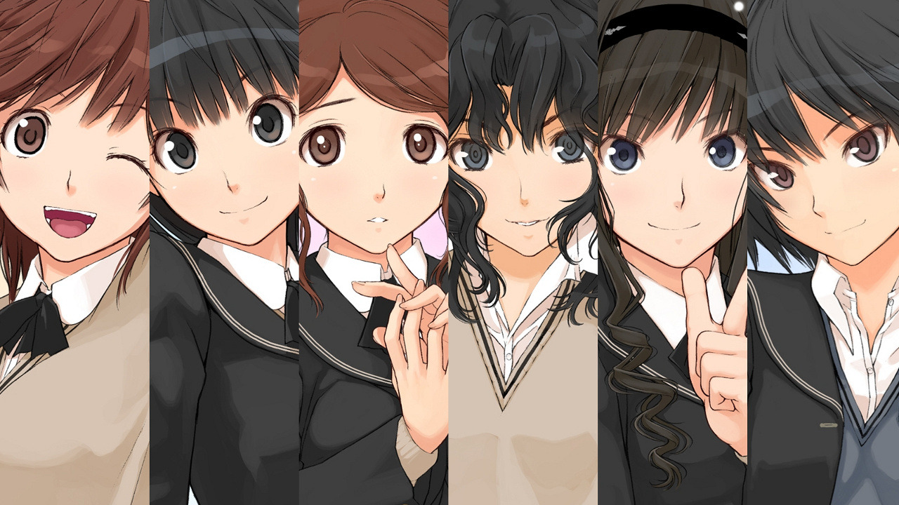 Anime Amagami SS