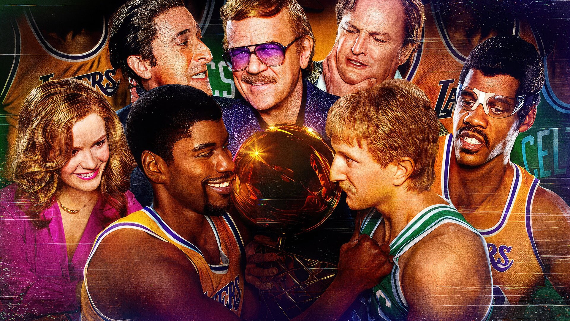 Show Winning Time: The Rise of the Lakers Dynasty